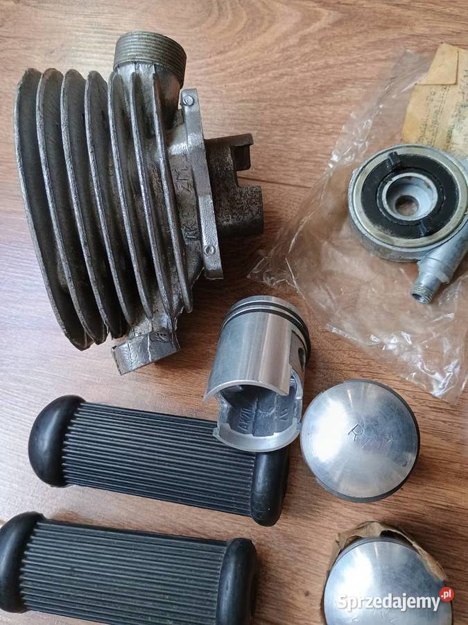 Komar Wsk części nieużywane Prl zabytkowe