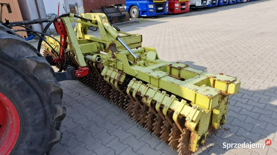 agregaty inny Wał uprawowy Fliegl przedni Głogówek sprzedam