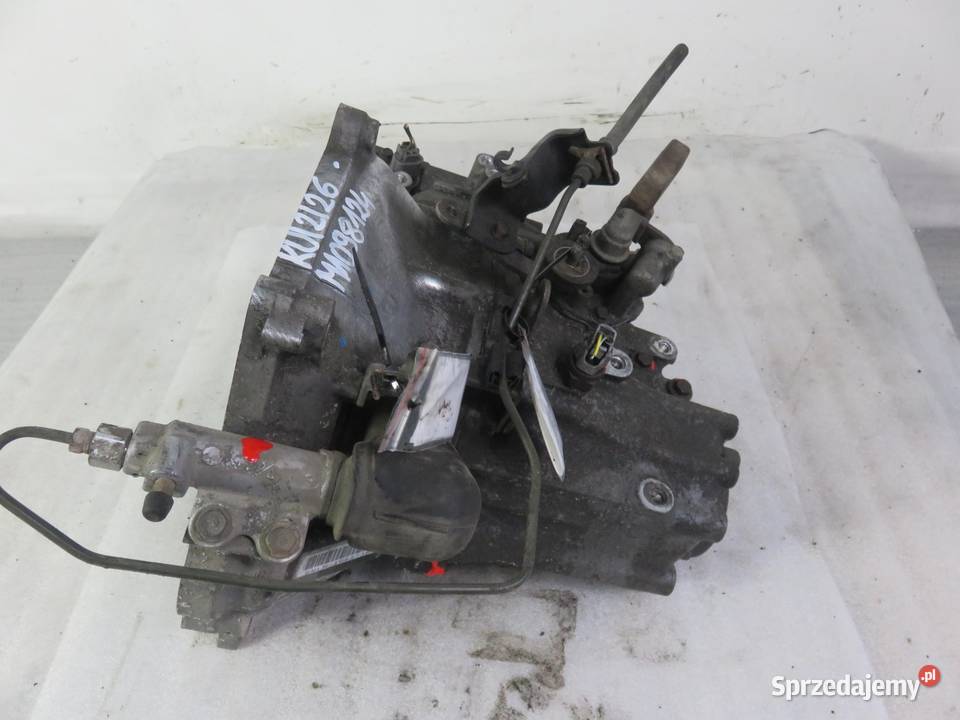 SKRZYNIA BIEGÓW HONDA JAZZ II 13 SWLM