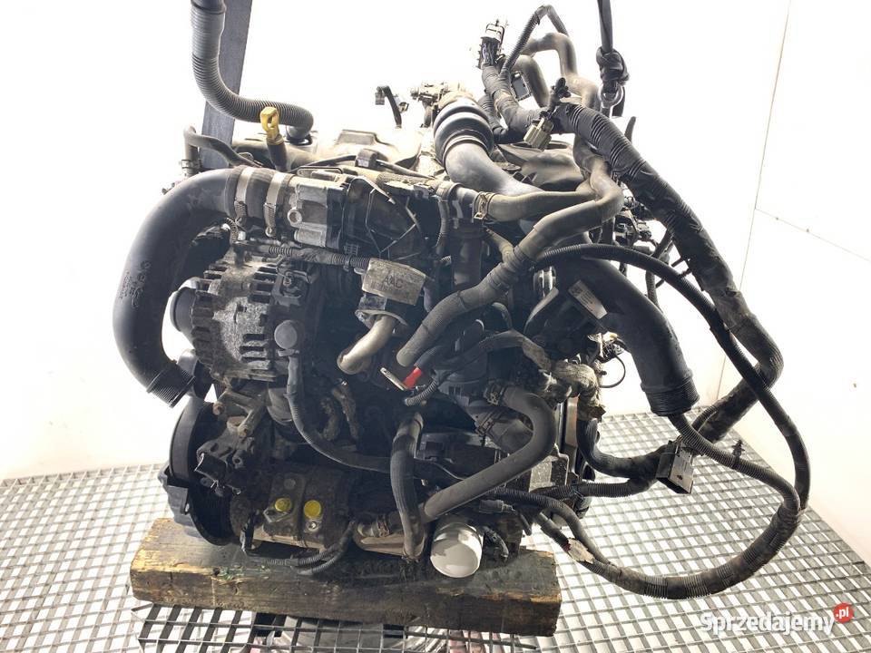 SILNIK KOMPLETNY FORD TRANSIT CUSTOM I YMF6 Silniki kompletne sprzedam