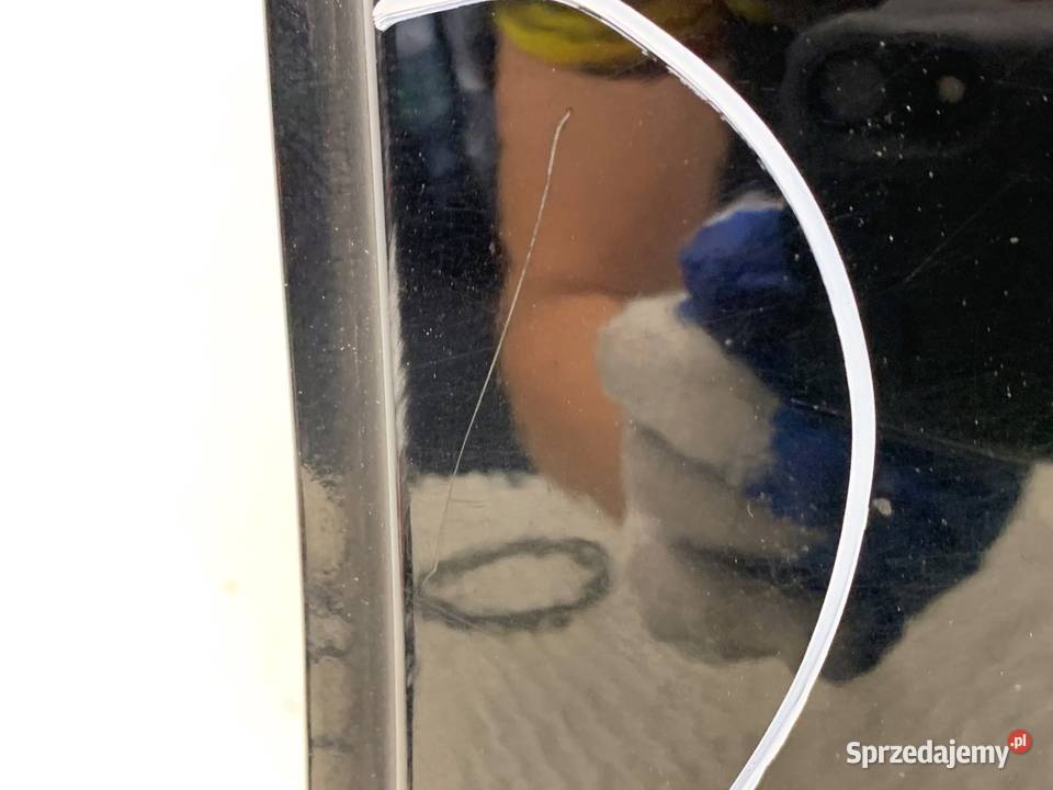 DRZWI LEWY TYŁ RENAULT CLIO IV Hatchback CZARNY osobowe