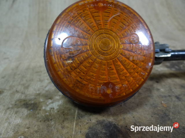 kierunkowskaz tył MZ TS ETS ETZ Simson org DDR Żary