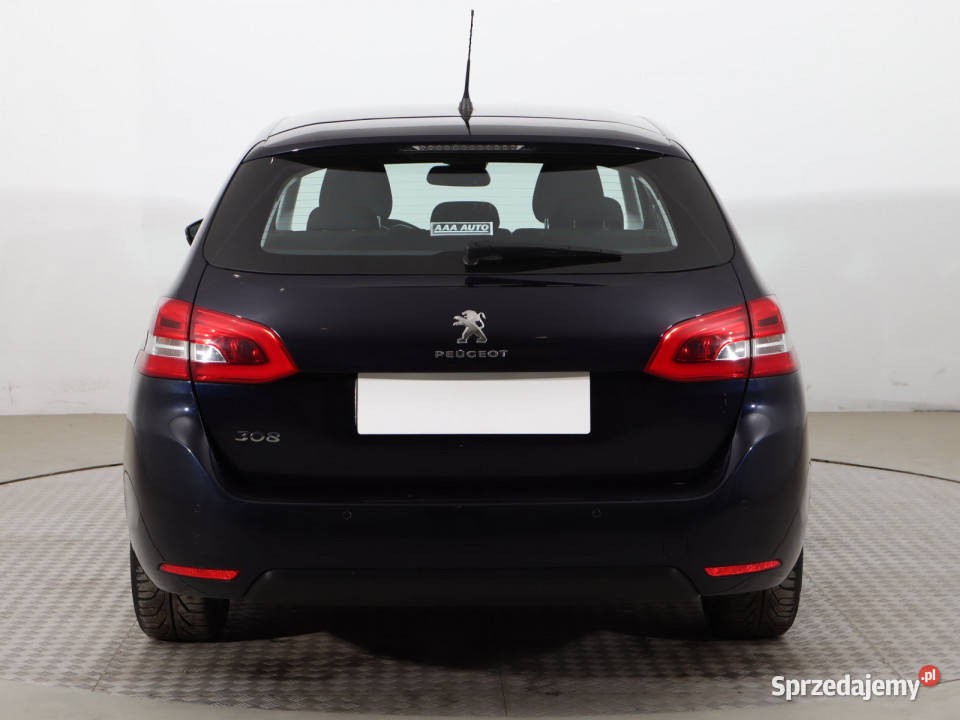Peugeot 308 12 PureTech isofix 308