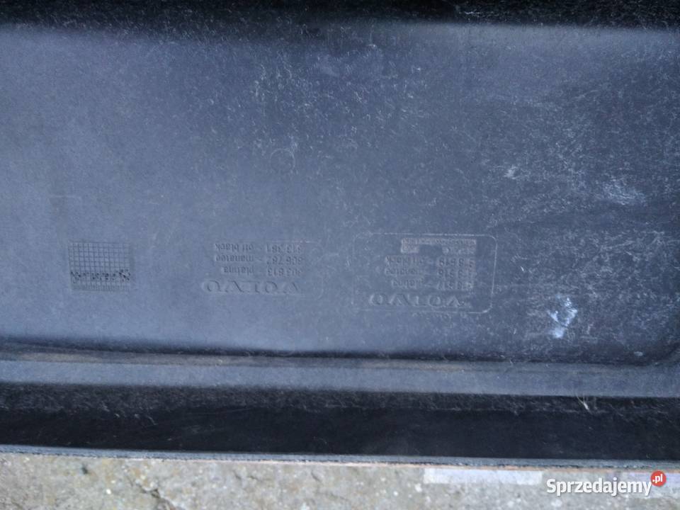 Półka roleta bagażnika Volvo v40 lift 2002r Krośniewice