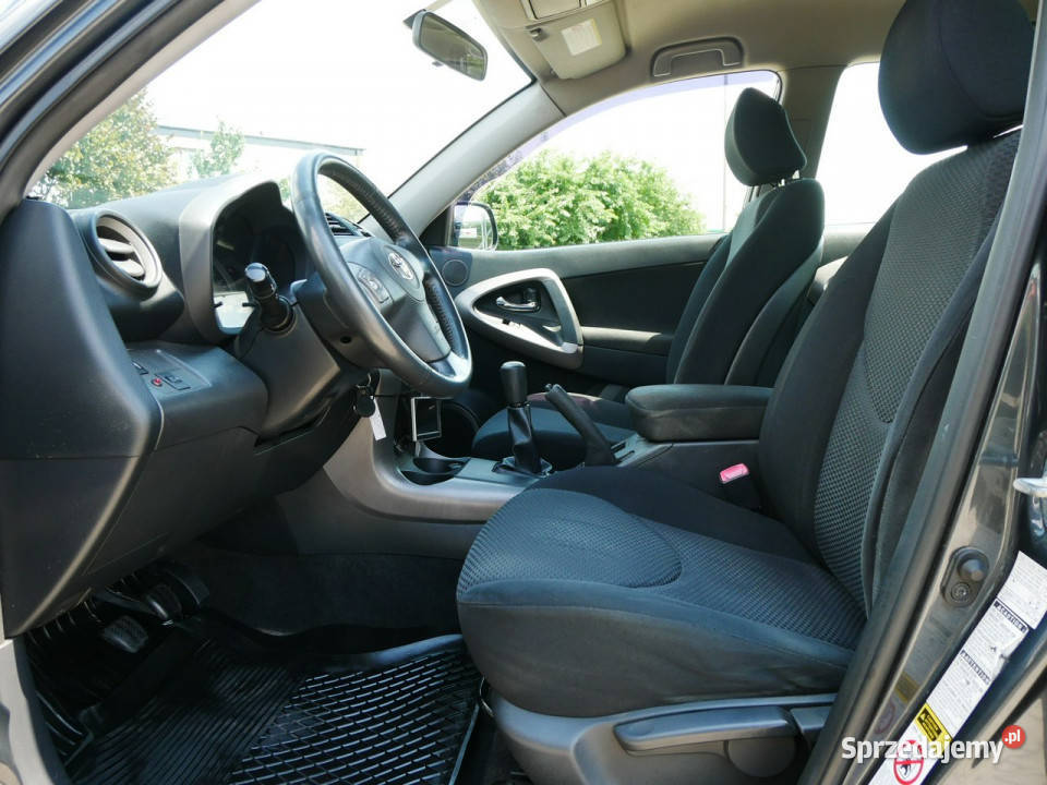 Toyota RAV4 20 VVTi 16V 152 4x4 Lock Kraj 2 Goczałkowice-Zdrój