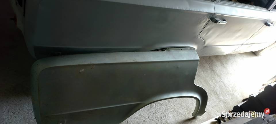 Fiat 125 p każdyodel tylny błotnik nowy FSO podkarpackie Jarosław