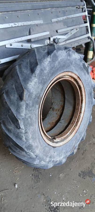 Komplet kół bliźniaczych koła bliźniacze 184 r34