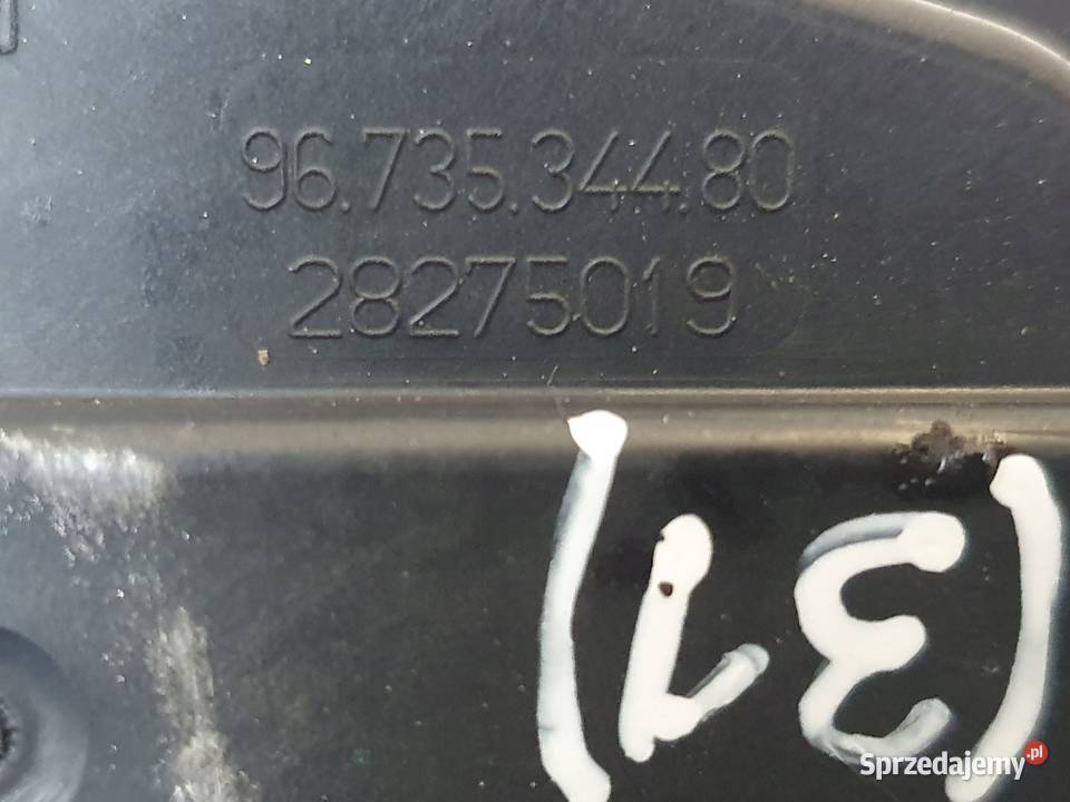 PRZEPUSTNICA Ford Focus III MK3 Fiesta MK7 16 osobowe Chełm sprzedam