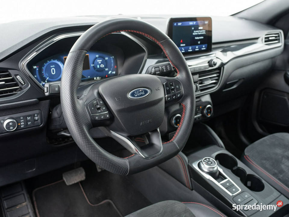 Ford Kuga GD9G46225 FHEV AWD STLine X Podgrzf ABS Gdańsk