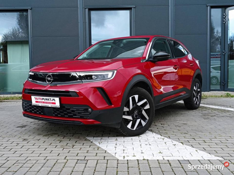 Opel Mokka 2023r SalonPL FV23 LED BLIS Rok produkcji 2023 Kraków