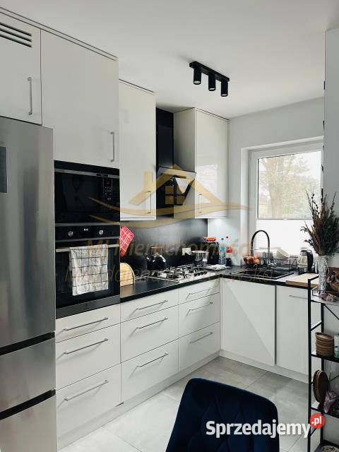 Dom szeregowy 80m2 Grodzisk Mazowiecki