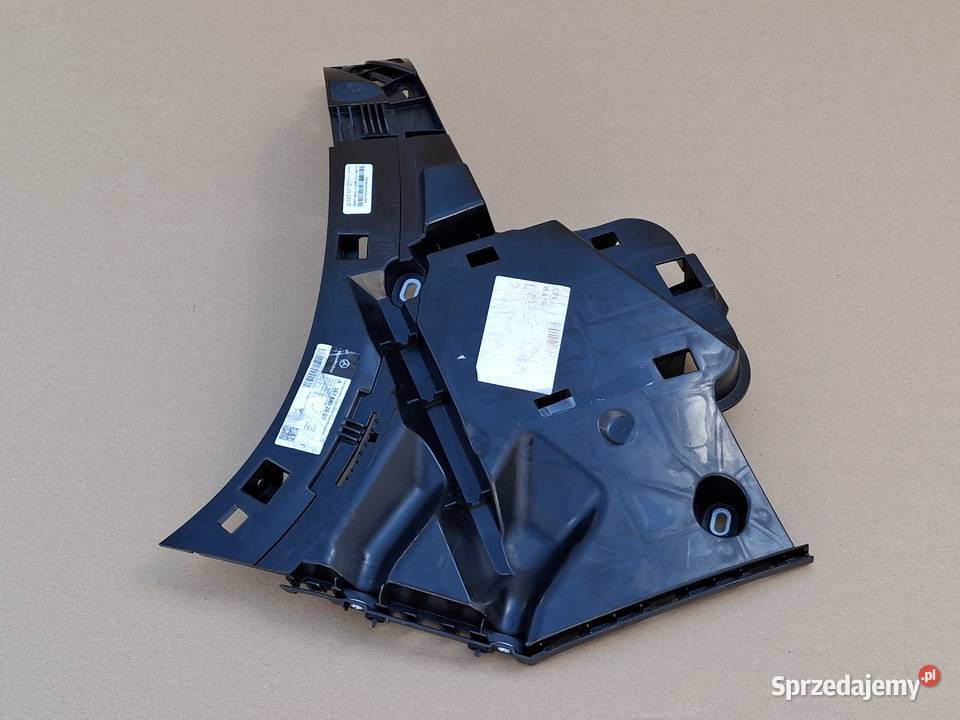 MERCEDES GLE W167 AMG ŚLIZG MOCOWANIE ZDERZAKA Bieleń