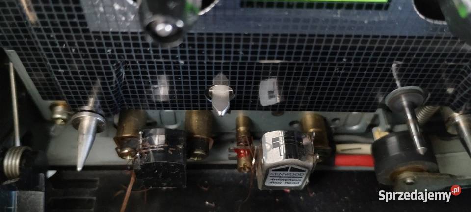 Magnetofon deck 2 głowicowy Kenwood KX880D Warszawa