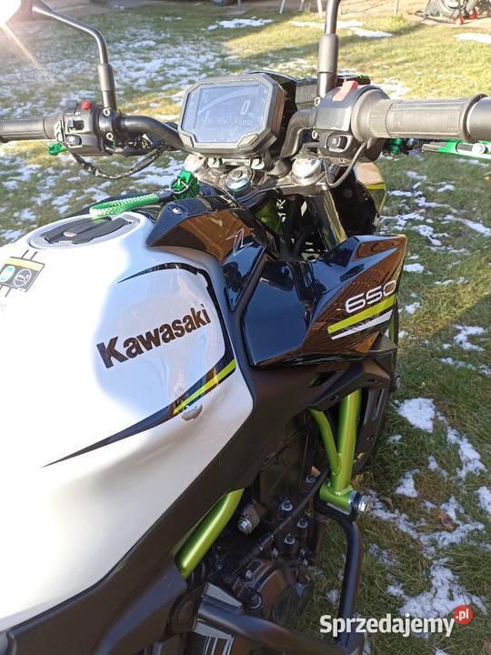 Kawasaki z650 Nowy Sącz