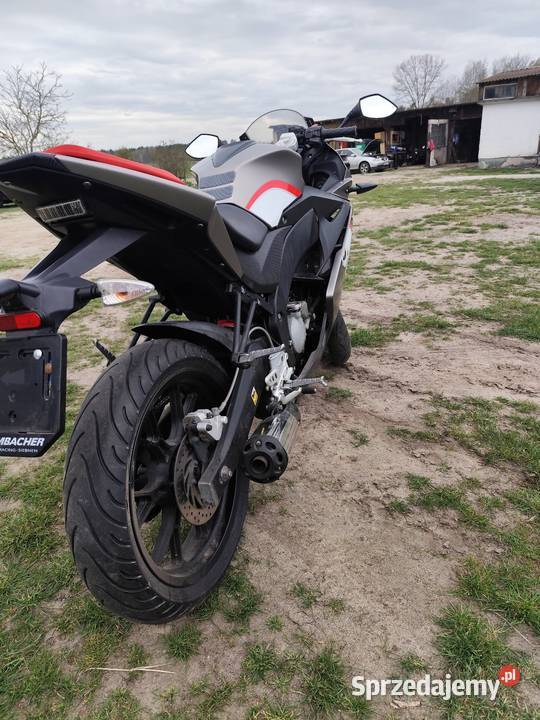 Derbi GPR 2012r Biała Podlaska