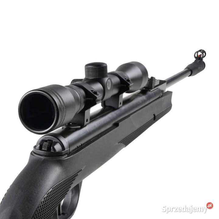 Wiatrówka Ruger Air Scout Kit 45 mm