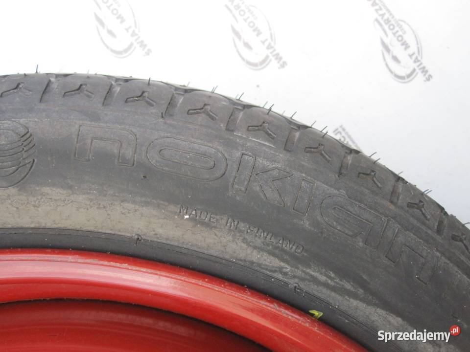 SAAB 95 93 95 I koło dojazdowe 1157016 92M 5x110 świętokrzyskie Kielce