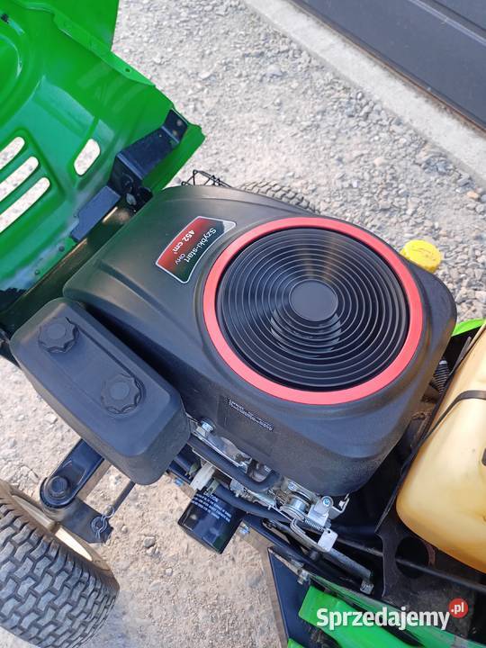 Traktorek kosiarka master cut 92155 mtd nowy Jasło