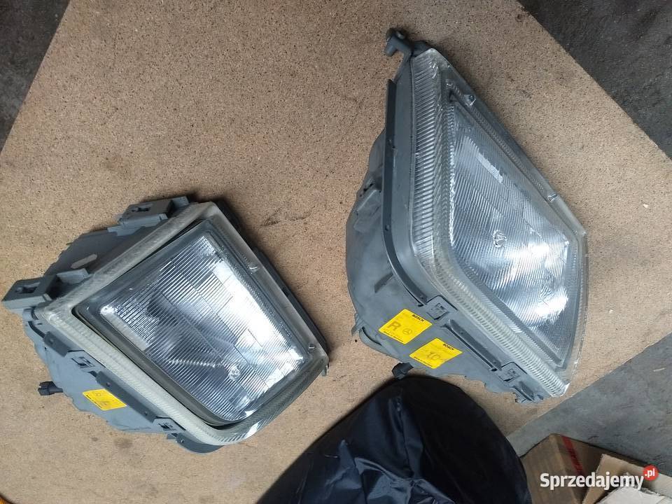 Mercedes W129 SL lampy usa sprzedam