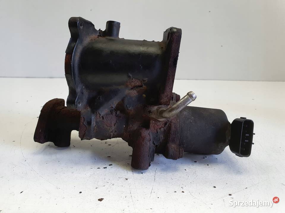 Opel Meriva A 17 CDTI ZAWÓR EGR 8973550420 Części samochodowe Rudka