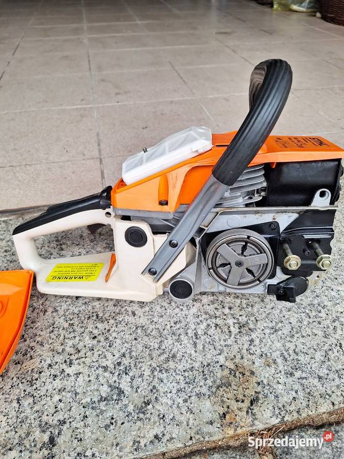 Stihl MS440 Żerniki Wrocławskie