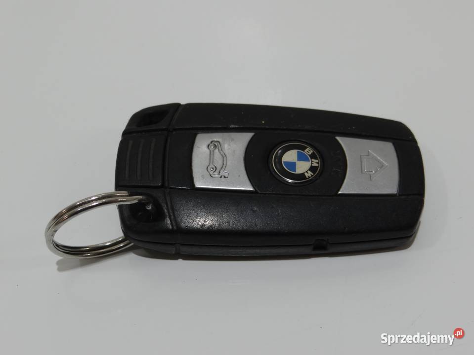 KLUCZYK PILOT BMW E60 E61 E87 E90 OE 4822693 osobowe Motoryzacja Strzyżewice sprzedam