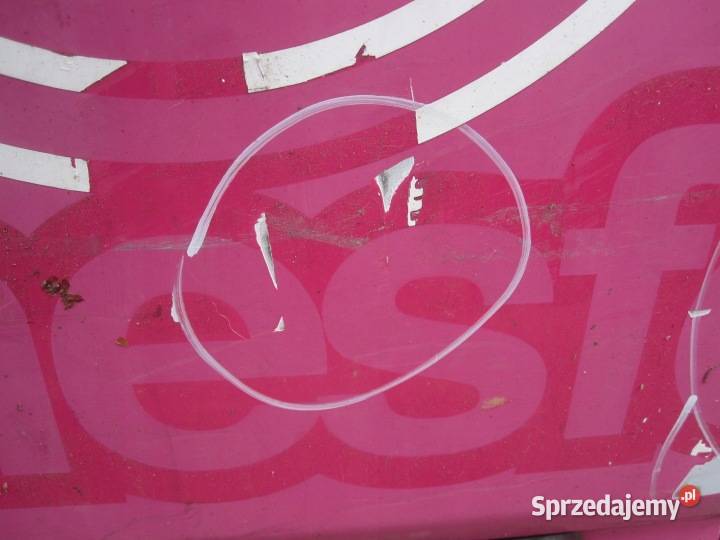 MERCEDES SPRINTER II W906 13r drzwi lewe tył 60 Kielce