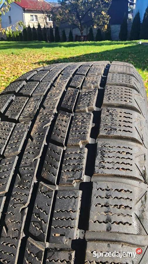 Koła Zimowe Opony Volkswagen 16 21555R16 Samochodowe Gliwice