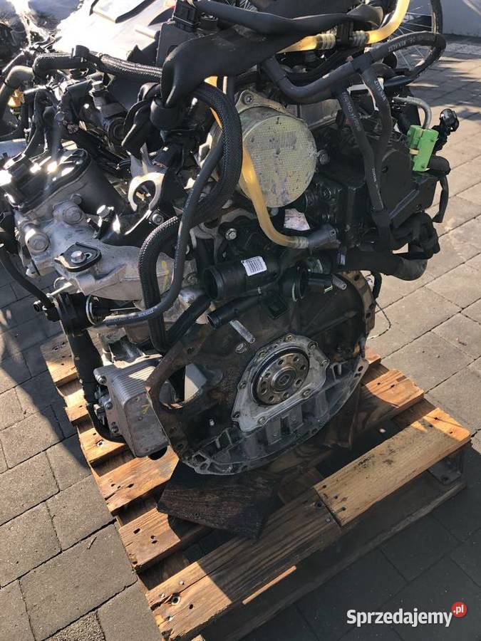 Renault Master III Silnik 23 DCi M9T B870 Pleszew