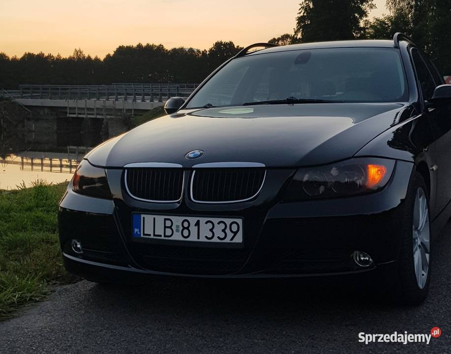 BMW 318 e91 20 D bez wkładu Seria 3 Lubartów
