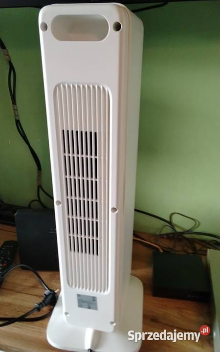 Sprzedam kolumnę grzewczą nową z pilotem dolnośląskie Wrocław