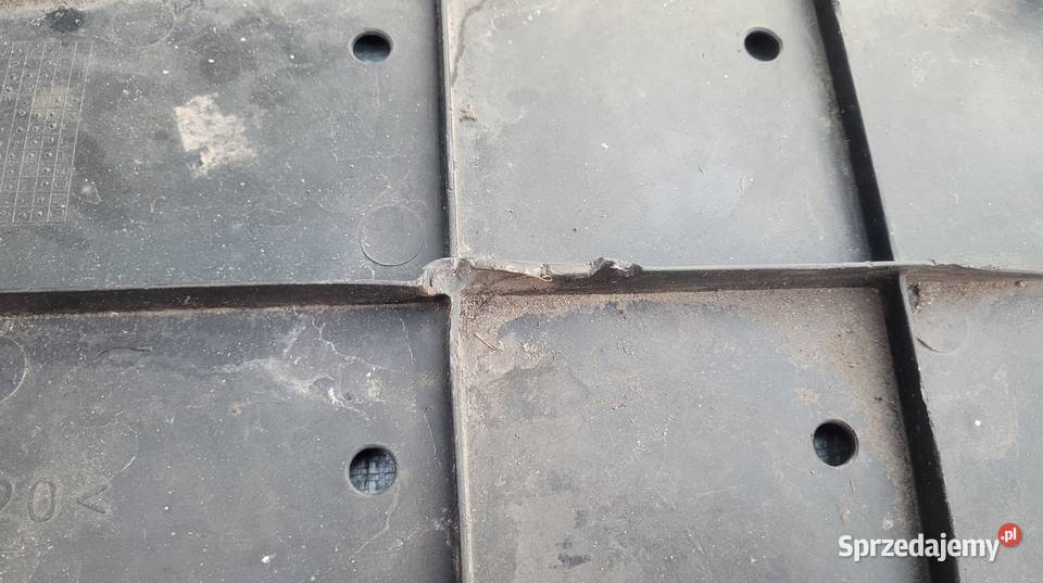 PŁYTA OSŁONA PRAWA PODWOZIA TOYOTA AURIS II 2 Ruda Śląska
