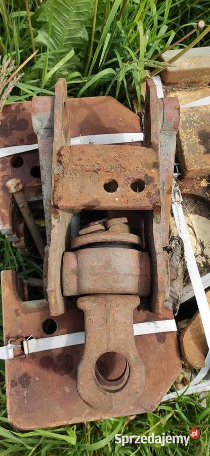 Zaczep transportowy ursus c360 c355 c4011 górny Dębica