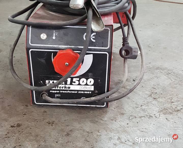 Bester besterka 1500 230400v Zagórze