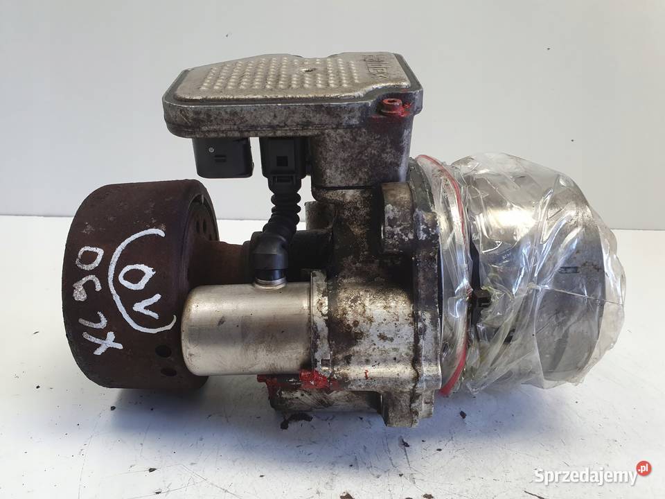 Volvo XC90 24 D5 TYLNY MOST dyferencjał TYŁ osobowe Chełm