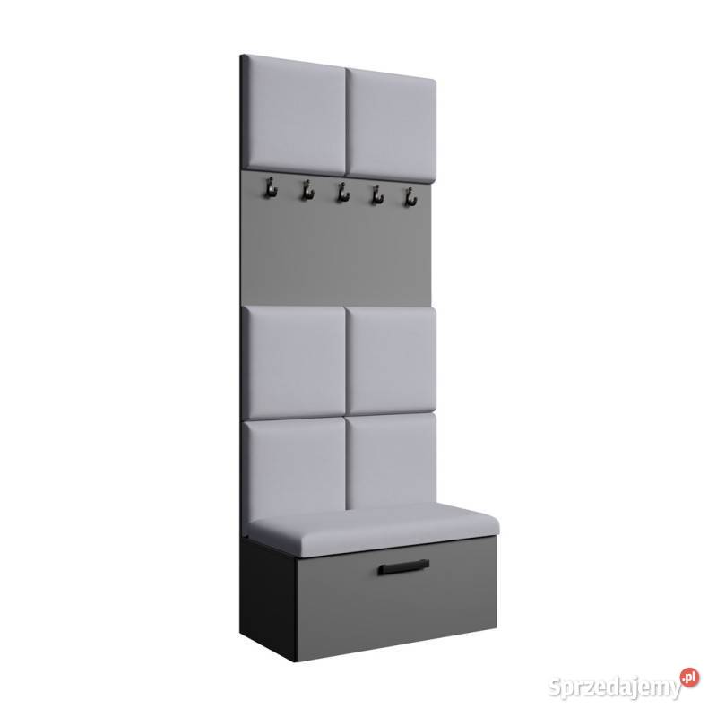 Nowość Gerderoba Margaret 1 z siedziskiem i 40cm Tarnowskie Góry