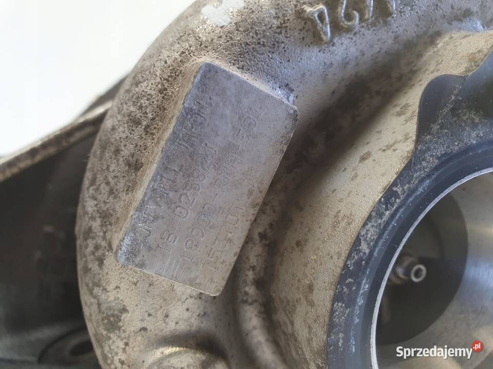 TURBOSPRĘŻARKA Honda CRV II 22 iCDTI turbo