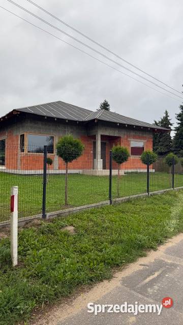 Dom do wykończenia Koszuty Małe mieszkalny Słupca