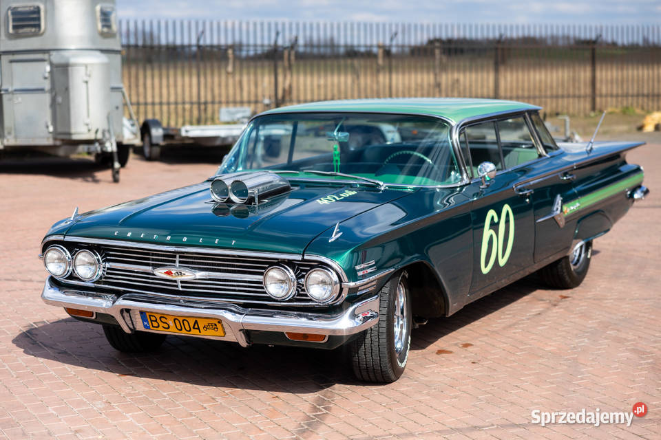 Chevrolet Impala podlaskie Suwałki sprzedam