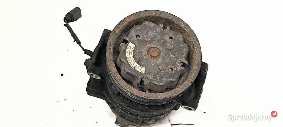 SPRĘŻARKA KLIMATYZACJI AUDI A8 D3 4E0260805F Lipno
