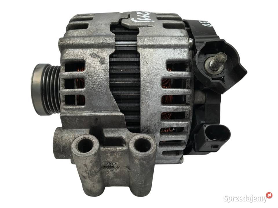 ALTERNATOR BMW E90 E91 30 i zamiennik STARDAX Układ elektryczny silnika Chełm