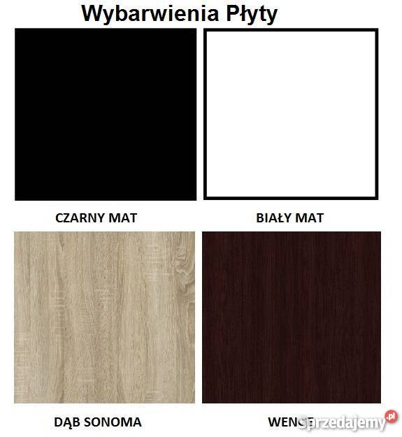 Szafa przesuwna 200 z Lustrem DUŻY WYBÓR Wysyłka Katowice