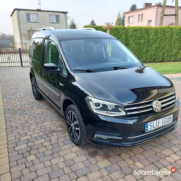 Vw Caddy 2 150 DSG 4motion