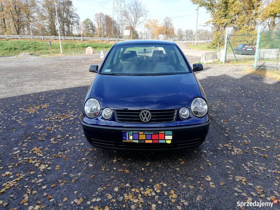 Volkswagen Polo 1,2 benzyna na sprzedaż Legnica