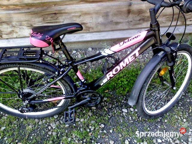 Rower Romet Jolene 24 Zakopane