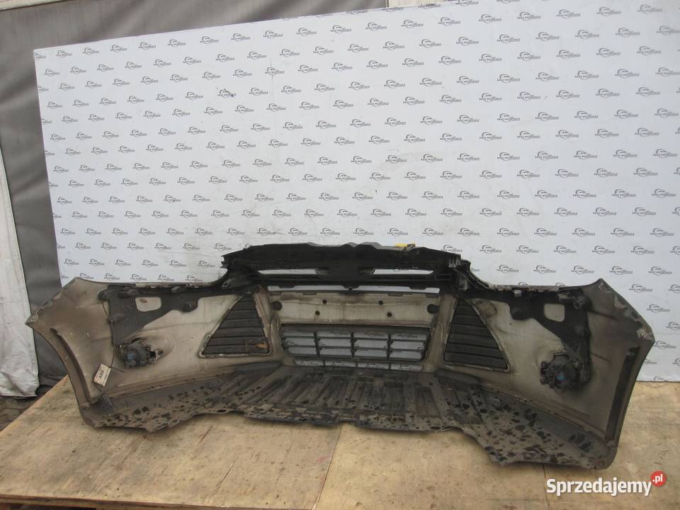 FORD FOCUS MK3 III 13r zderzak przód świętokrzyskie
