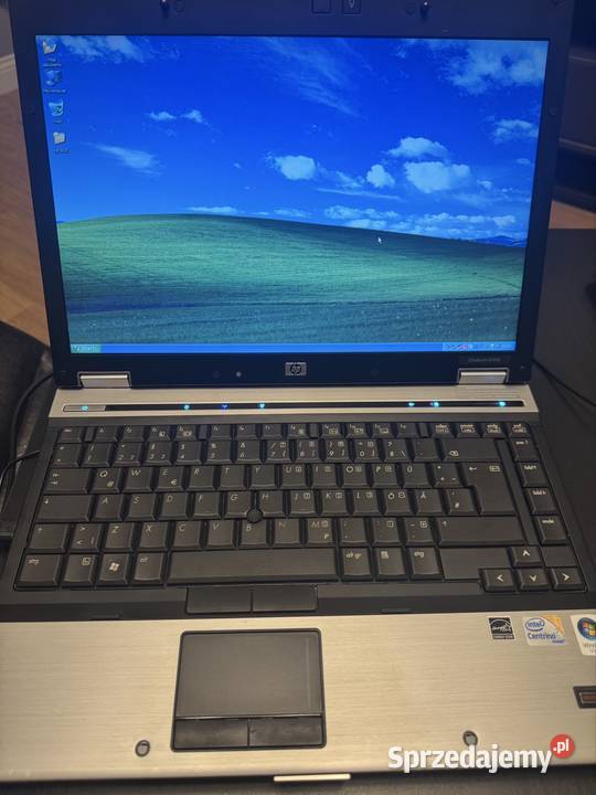 Hp elitebook 6930p C2D 4 gb 500 gb 14 mat dvd 14-14.9" HP/Compaq