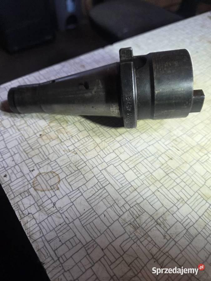 Adapter do frezarki z sk40 na sk 30 oprawka Pozostałe Hajnówka sprzedam