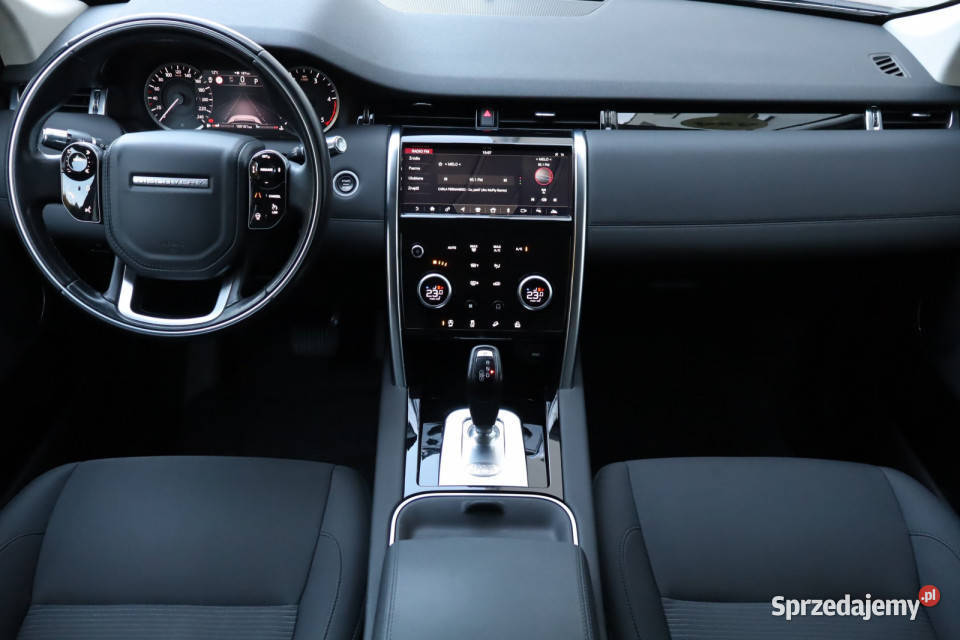 Land Rover Discovery Sport TD4 ASR (kontrola trakcji) Discovery Sport śląskie Zabrze