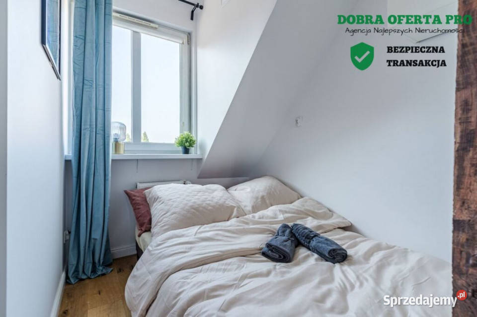 Mieszkanie idealne pod wynajem krótkoterminowy pomorskie Gdańsk